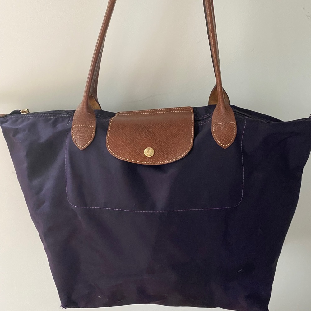 Large Le Pliage Tote